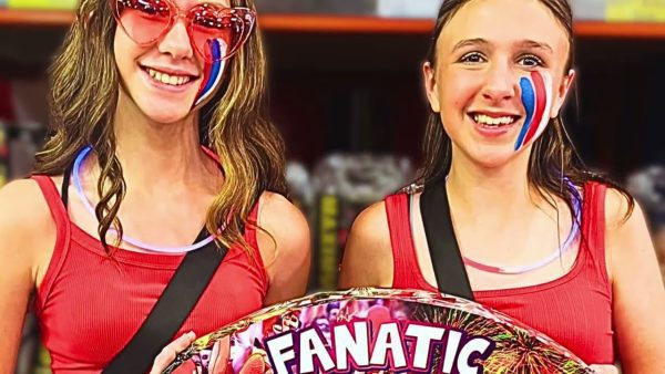 FANATIC - Nebraska's Premier Fireworks Retailer | Kracklin' Kirk's