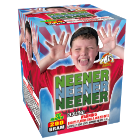 KK5601 - Neener Neener Neener