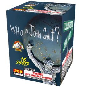 KK5602 - Who is John Galt_