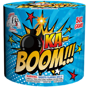 KK5951 - Ka-Boom!!!