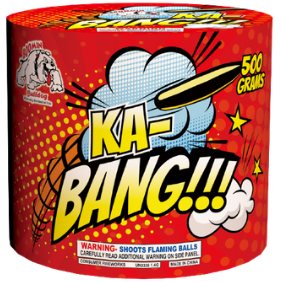KK5954 - Ka-Bang!!!